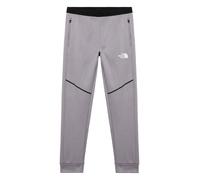 THE NORTH FACE Pantalon de sport 'MOUNTAIN ATHLETICS' gris clair / noir / blanc, Taille 166-174
