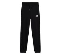 THE NORTH FACE Pantalon de sport noir / blanc, Taille 146-152