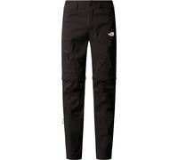 Pantalon convertible The North Face Exploration Tapered Regular noir - 44
