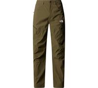 The North Face - Pantalon déperlant de randonnée - M Exploration Reg Tapered Pants New Taupe Green pour Homme en Nylon - Taille 40 - Vert Vert 40
