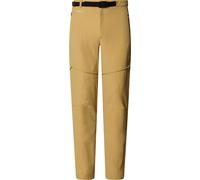 The North Face - Pantalon déperlant de randonnée - M Lightning Convertible Pant Khaki Stone - Taille 38 - Beige Beige 38