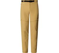 The North Face - Pantalon déperlant de randonnée - M Lightning Convertible Pant Khaki Stone - Taille 40 - Beige Beige 40