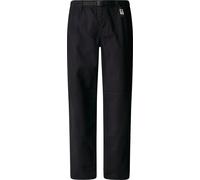The North Face - Pantalon d'escalade en coton - M Beta Utility Belted Pant TNF Black en Coton - Taille S - Noir Noir S