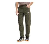The North Face Pantalon déperlant de randonnée Exploration Reg Tapered Homme Nylon Taille 38 Vert