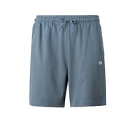 The North Face - Short décontracté confortable - M Essential Light Relaxed Shorts Granite Grey pour Homme en Coton - Taille M - Gris Gris M