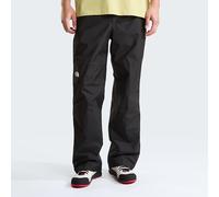 The North Face Pantalon Imperméable Ample Antora Pour Homme Tnf Black-npf Taille L male