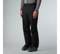 The North Face - Pantalon de ski chaud et imperméable - M Freedom Insulated Pant TNF Black pour Homme - Taille 120-129 - Noir Noir 120-129