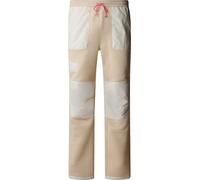 The North Face - Pantalon léger et isolant - A68A Dot Knit Thermal Pant Khaki Stone pour Homme - Taille 130-141 - Blanc Blanc 130-141