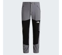 The North Face Pantalon New Brenva Pour Homme Smoked Pearl-tnf Black Taille male