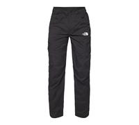THE NORTH FACE Pantalon outdoor 'EXPLORATION' noir / blanc, Taille M-L