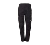 THE NORTH FACE Pantalon outdoor 'EXPLORATION' noir / blanc, Taille XS