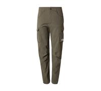 The North Face - Exploration Cargo Pant - Pantalon randonnée homme New Taupe Green - 30 - Long