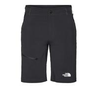 THE NORTH FACE Pantalon outdoor 'Speelight' noir / blanc, Taille XS