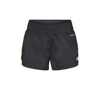 THE NORTH FACE Pantalon outdoor 'SUNRISER 3' noir / blanc, Taille XL