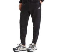 The North Face - Jogging stretch en polyester recyclé - M TNF Performance Fleece SW Pant TNF Black - Taille M - Noir Noir M