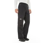 THE NORTH FACE - Pantalon Resolve pour Homme - Pantalon de Trekking Imperméable, TNF Black, L