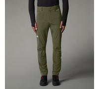 THE NORTH FACE NF0A84PPPIB M Summit Off Width Pant Pants Homme Forest Olive Taille 34