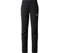 The North Face - Pantalon stretch de randonnée - W Speedlight Slim Straight Pant TNF Black pour Femme en Nylon - Taille 2 US - Noir Noir 2 US
