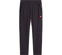 The North Face - Pantalon zippé léger, respirant et coupe-vent - M TNF Red Box Full Zip Pant Obsidian en Nylon - Taille L - Violet Violet L