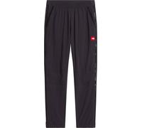 The North Face - Pantalon zippé léger, respirant et coupe-vent - M TNF Red Box Full Zip Pant Obsidian en Nylon - Taille M - Violet Violet M