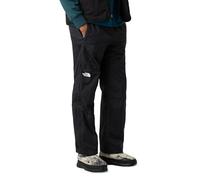 The North Face - Antora Rain Pants - Pantalon imperméable - S - Regular - tnf black / black