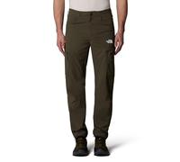 The North Face - Pantalon de randonnée - M Exploration Pant Tapered New Taupe Green pour Homme en Nylon - Taille 30 US - Vert Vert 30 US