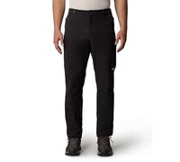 THE NORTH FACE - Pantalons Softshell Homme Quest - Séchage Rapide, Déperlant - TNF Black-NPF - 30