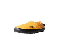 THE NORTH FACE Pantoufle 'Thermoball' jaune d'or / noir, Taille 44,5