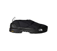 The North Face - Pantoufles chaudes - Base Camp Thermoball Mule Black/Black pour Homme - Taille 8 US - Noir Noir 8 US