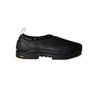 The North Face - Pantoufles chaudes et imperméables - Base Camp WP Mule Black/Black pour Homme - Taille 11 US - Noir Noir 11 US