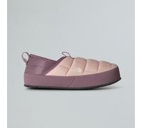 The North Face Pantoufles D'hiver Thermoball™ Traction Ii Pour Enfant Pink Moss-fawn Grey Taille 31 male