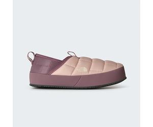 The North Face Pantoufles D'hiver Thermoball™ Traction Ii Pour Enfant Pink Moss-fawn Grey Taille 33.5 male