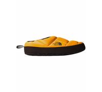 The North Face - Pantoufles légères et chaudes - NSE Tent Mule IV U Summit Gold/Black en Nylon - Taille L - Jaune Jaune L