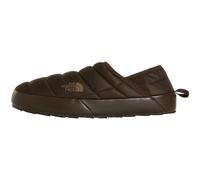 The North Face Thermoball V Traction Slippers Dark Chestnut/TNF Black 47