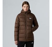 The North Face Parka À Capuche En Duvet Hyalite Pour Femme Smokey Brown Taille L female