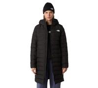 The North Face - Parka Aconcagua Femme - Chaude et Résistante au Vent - TNF Black - L