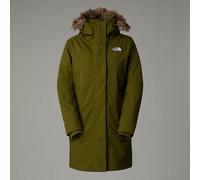 The North Face - Women's Arctic Parka - Manteau - XS - forest olive