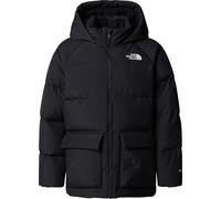 The North Face - Teen North Down Fleece Lined Short Parka - Parka enfant TNF Black - M