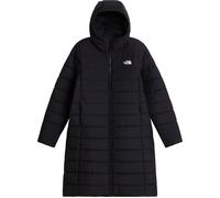 The North Face - Parka coupe-vent et déperlante - W Aconcagua Hooded Parka TNF Black - Taille L - Noir Noir L