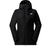 The North Face - Parka de randonnée imperméable - W Hikesteller Parka Shell Jacket TNF Black pour Femme - Taille S - Noir Noir S