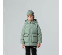 The North Face Parka En Duvet Et Polaire North Pour Enfant Slate Moss Taille 3 ans unisex