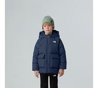 The North Face Parka En Duvet Et Polaire North Pour Enfant Summit Navy-summit Navy Taille 3 ans unisex