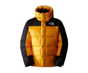 The North Face - Parka en duvet Himalayan - Homme - Sport - Jaune - Taille: M