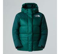The North Face Parka En Duvet Himalayan Pour Femme Hunter Green-recycled Down Taille XL female