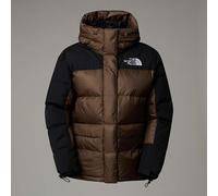 The North Face Parka En Duvet Himalayan Pour Femme Smokey Brown-tnf Black Taille XS female