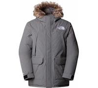 The North Face - Parka en duvet imperméable - M Mcmurdo Parka Smoked Pearl Smoked Pearl pour Homme - Taille L - Gris Gris L