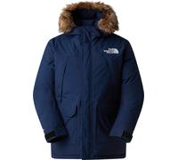 The North Face - Parka en duvet imperméable - M McMurdo Parka Summit Navy - Taille S Navy S