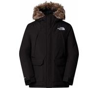 The North Face - Parka en duvet imperméable - M Mcmurdo Parka TNF Black TNF Black pour Homme - Taille XL - Noir Noir XL