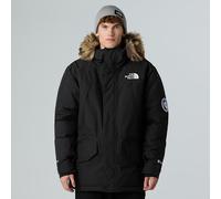 The North Face Parka En Duvet Mcmurdo Gore-tex® Double Épaisseur Pour Homme Tnf Black Taille S male