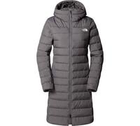 The North Face - Parka en duvet naturel et synthétique - W Aconcagua Parka Smoked Pearl pour Femme - Taille M - Gris Gris M